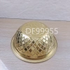 DF68200 stainless steel pot set, light luxury and retro, with a lid, patterned diamond lid, tribute plate, embossed lid, stainless steel lid set, DF TRADINGHOUSE details Picture
